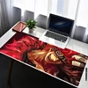 XXL Computer Desk Pad Mousepad Laptop Table Mat Mighty and domineering Eustass Kid O-One P-Pieces 900x400 Soft Desktop Mice Pad 5