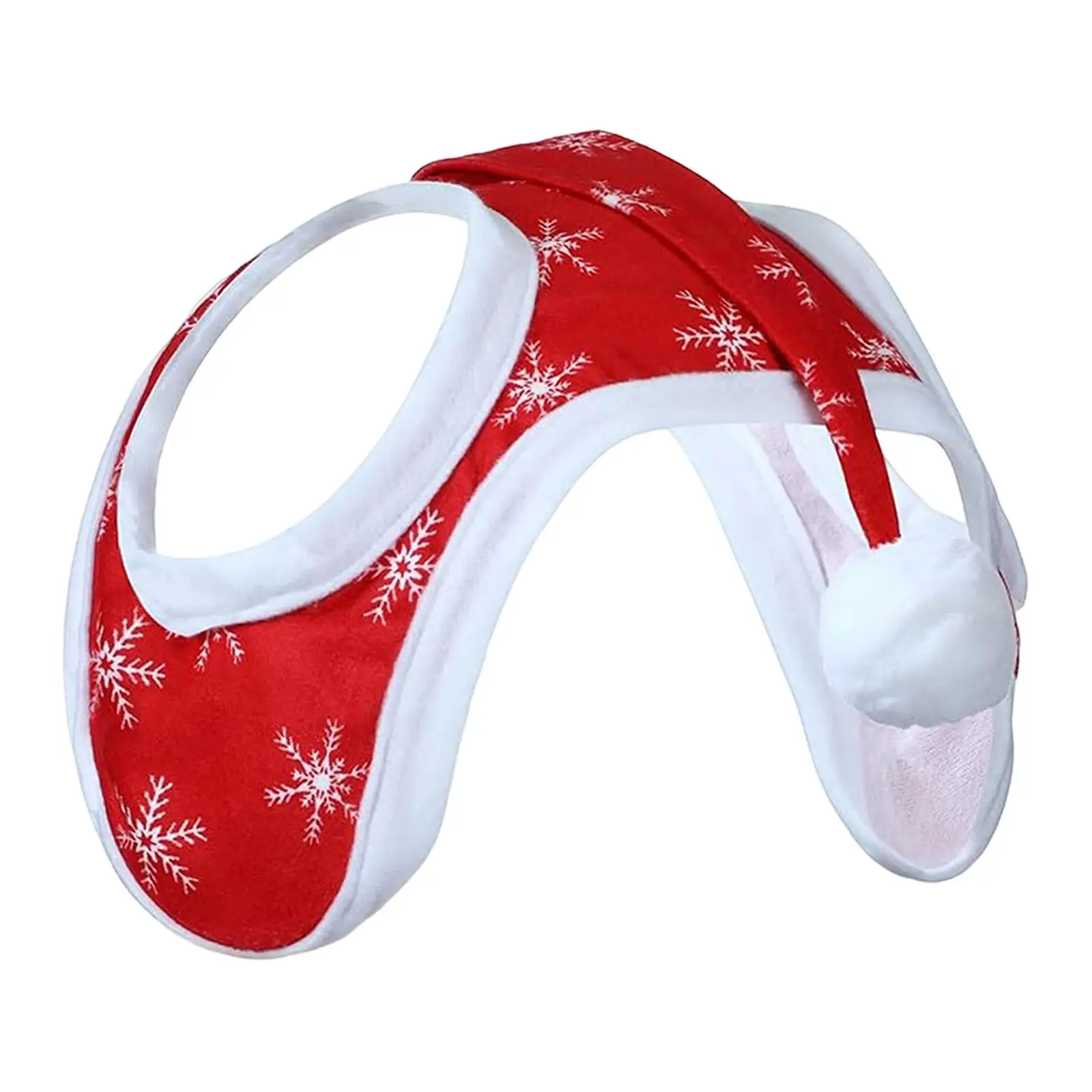 Horse Christmas Hat Christmas Cap Accessories Thick Warmer Costume Horse Santa Horse Christmas Hat Christmas Cap Accessories Thick Warmer Costume Horse Santa