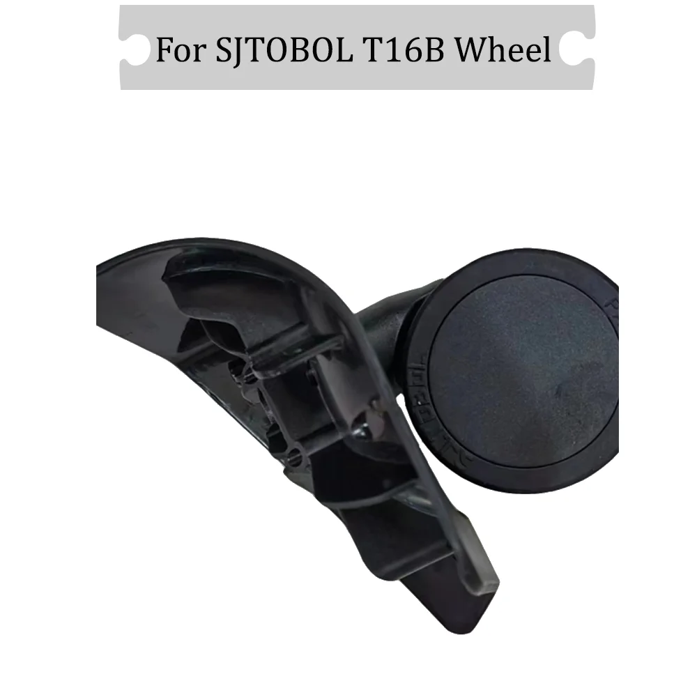 For  SJTOBOL T16B Universal Wheel Light Sound Wheel Pulley Maintenance Accessories Useful Replacement Wheel