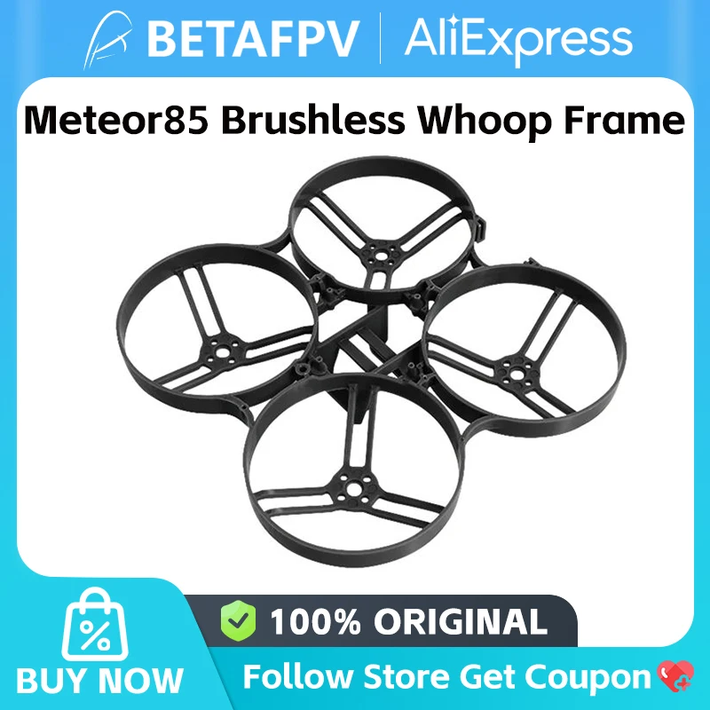 BETAFPV Meteor85 Brushless Whoop Frame