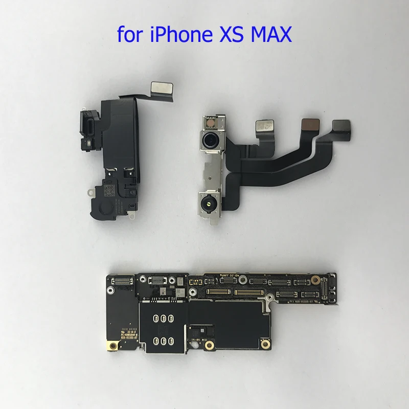 ロック解除されたiPhoneXR用の顔認識マザーボード,ロジック