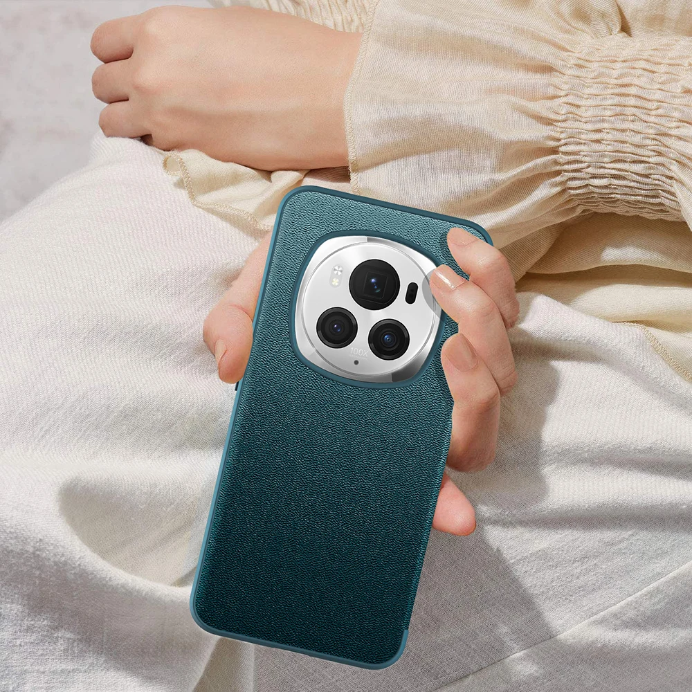 2024 جديد نافذة عرض غطاء جلد كلاسيكي ل الشرف ماجيك...