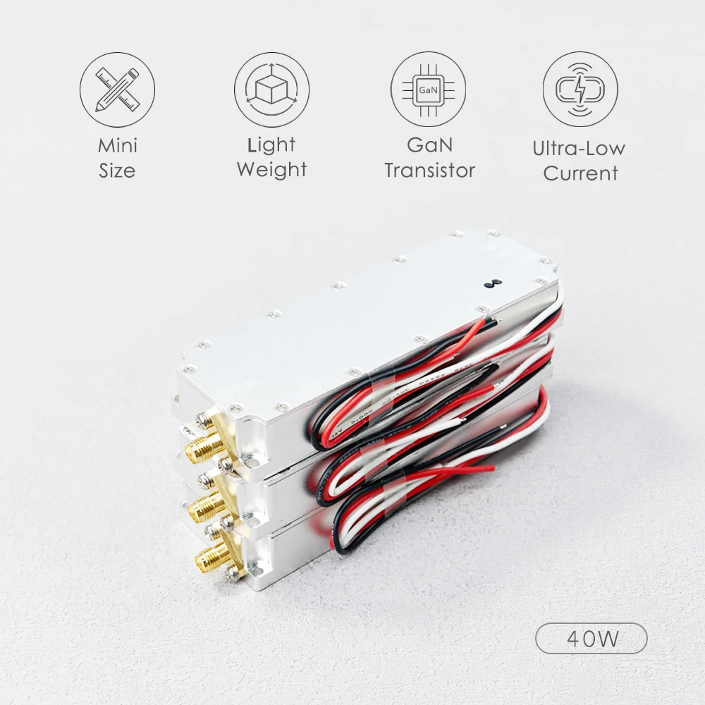 40W SMALL820-920M800-920M800-950M868MAmplifier NOISE GENERATOR