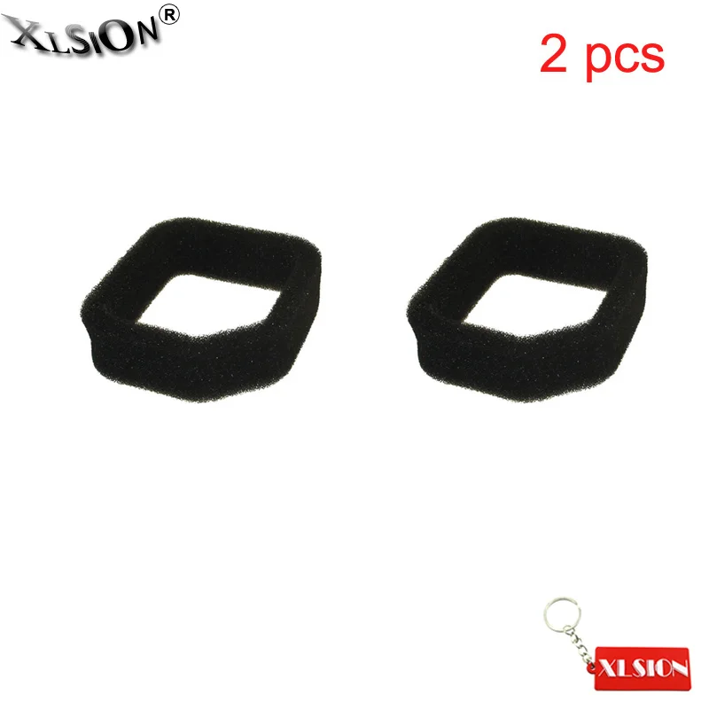 XLSION Ryobi 홈라이트 토로 장인 스트링 트리머 에어 필터 560873001
