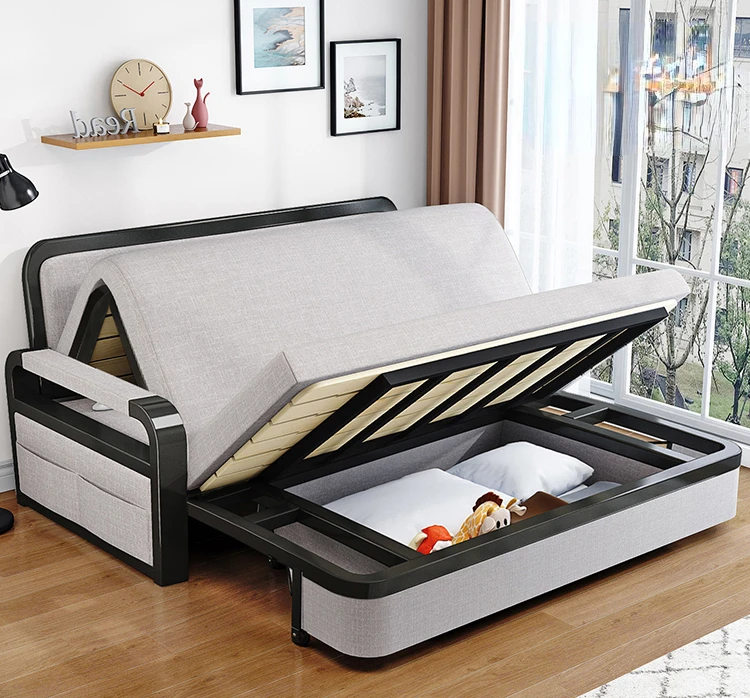 

Sofa bed dual-purpose folding small apartment