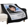 Omar Rudberg Throw Blanket Sleeping Bag Flannels Bed covers Loose Blankets 1