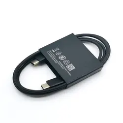 Enhanced Product Title:  
High - Power 25W Super Fast Charging Adapter with Type C Cable for Black - Cable Only