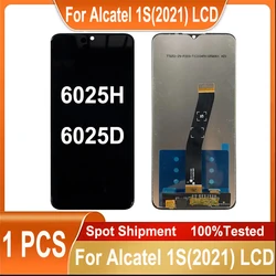 Enhanced LCD Display Screen with Digitizer Assembly Replacement Parts (Black No Frame)