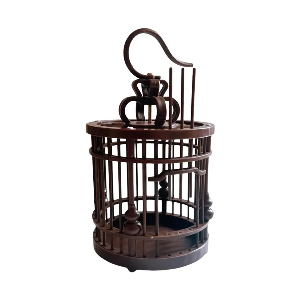 Round cage