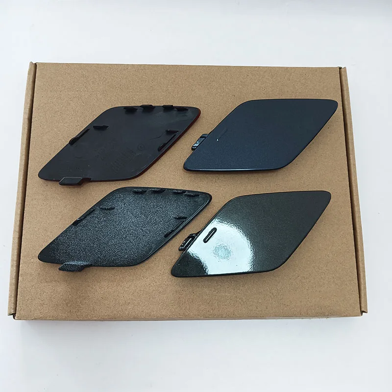 Front Bumper Tow Hook Cover Tow Hook Applicable For Volvo XC60 Accessories 32234934 Not Applicable To Sports Version car rear bumper hook cover