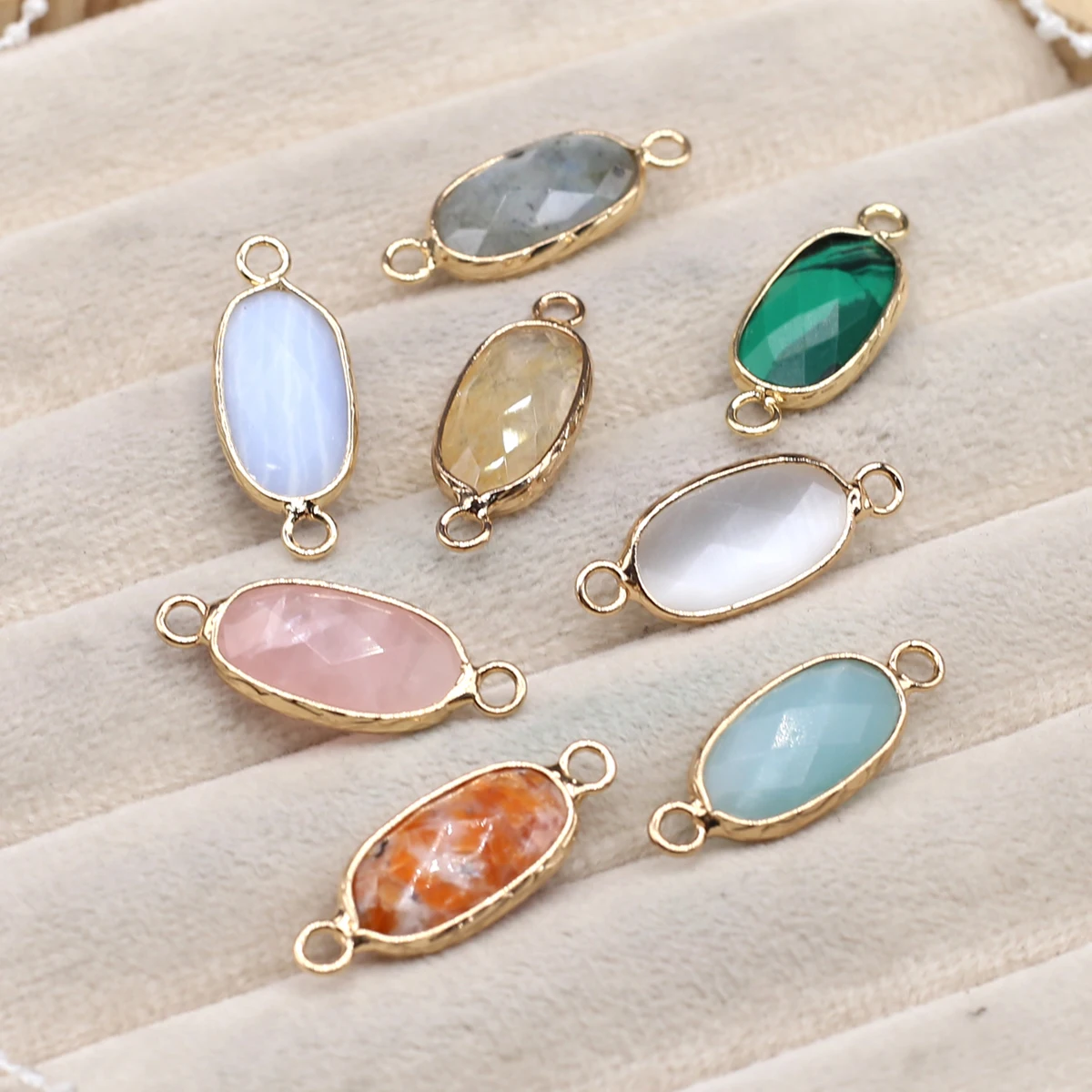 Bijoux en pierre naturelle et lithothérapie