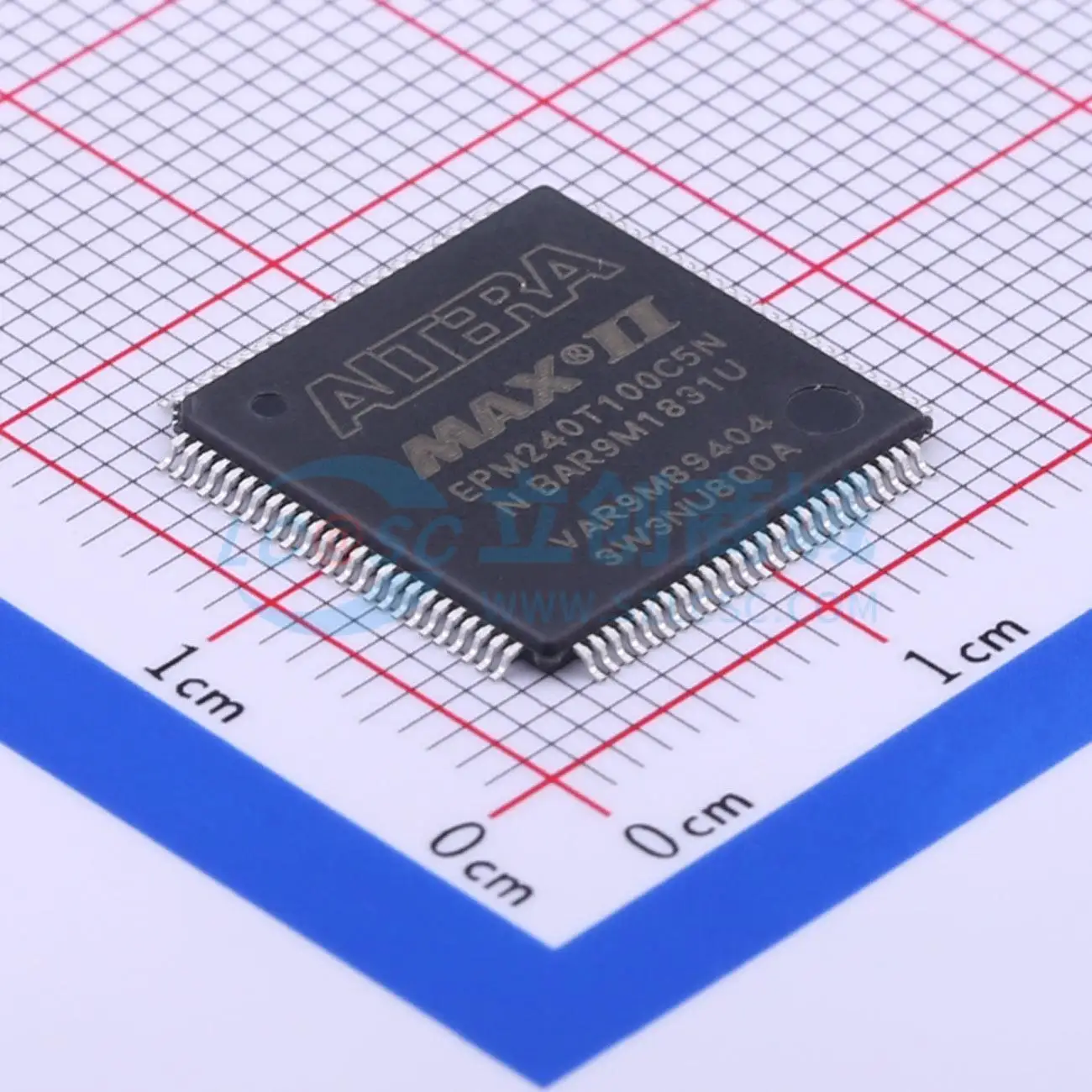 Рисунок 2 - EPM240T100C5N TQFP100 Высокое качество