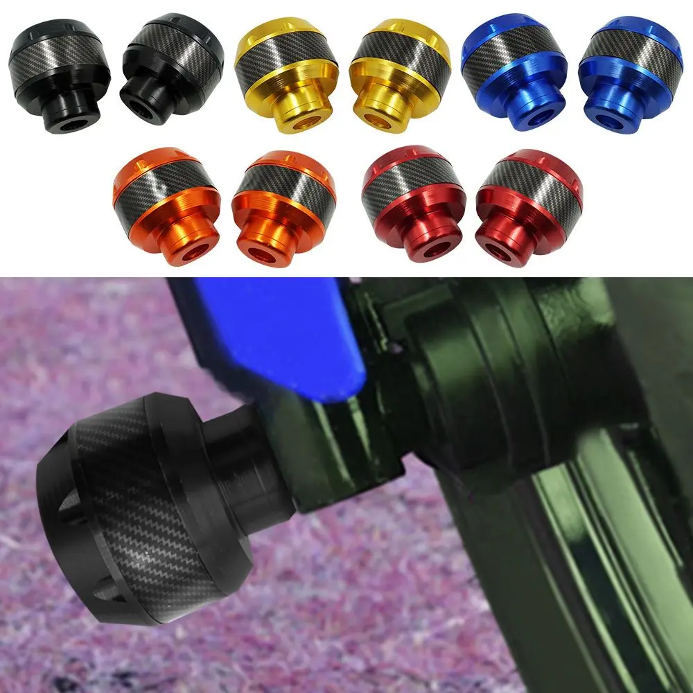 Decoration Aluminum Alloy Shockproof Slider Cups Electric Scooter Accessories Anti Crash Protector