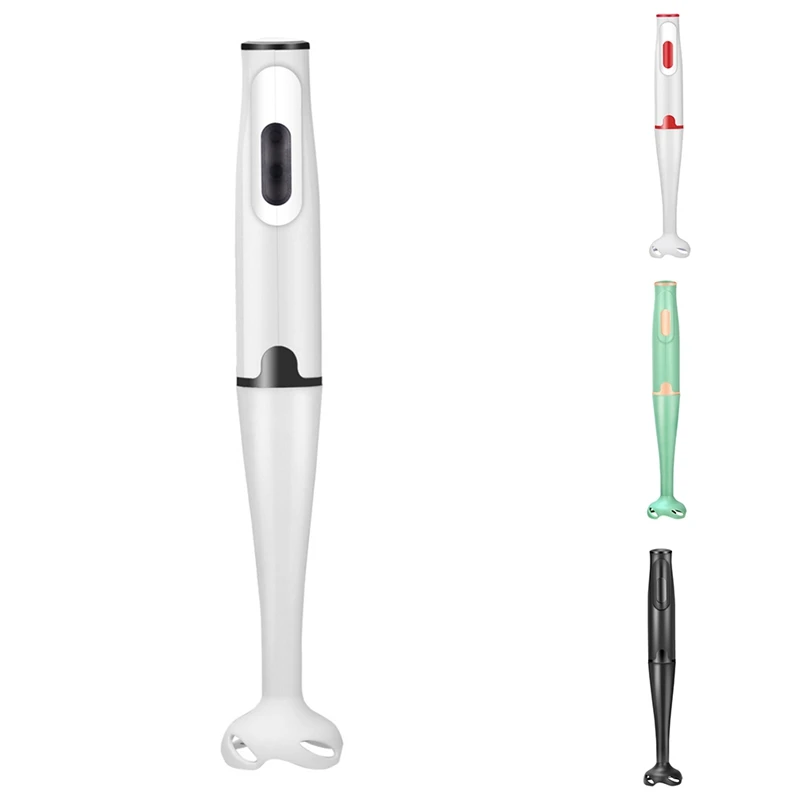 300-Watt Turbo Stick Hand Blender Immersion Blender Powerful Ice Crushing Design Purees Smoothies EU Plug hand immersion blender,hand blender,food blender
