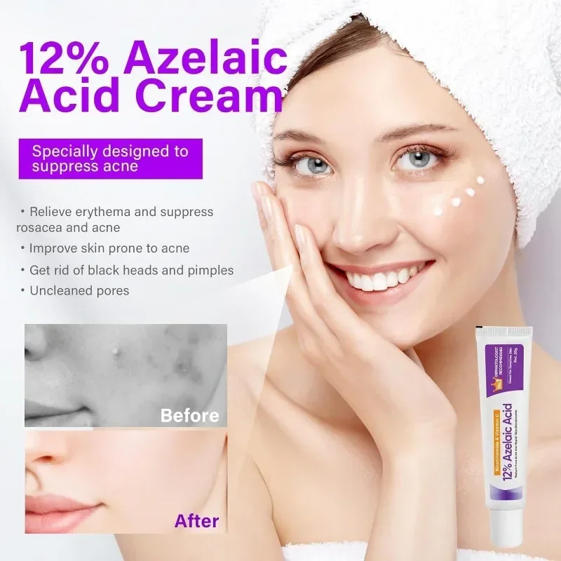 12% Azelaic Acid Azelaic Acid Serum