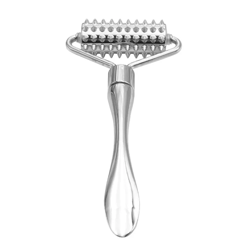 Revitalizing Face and Eye Massage Roller for Skin Care and Rejuvenation