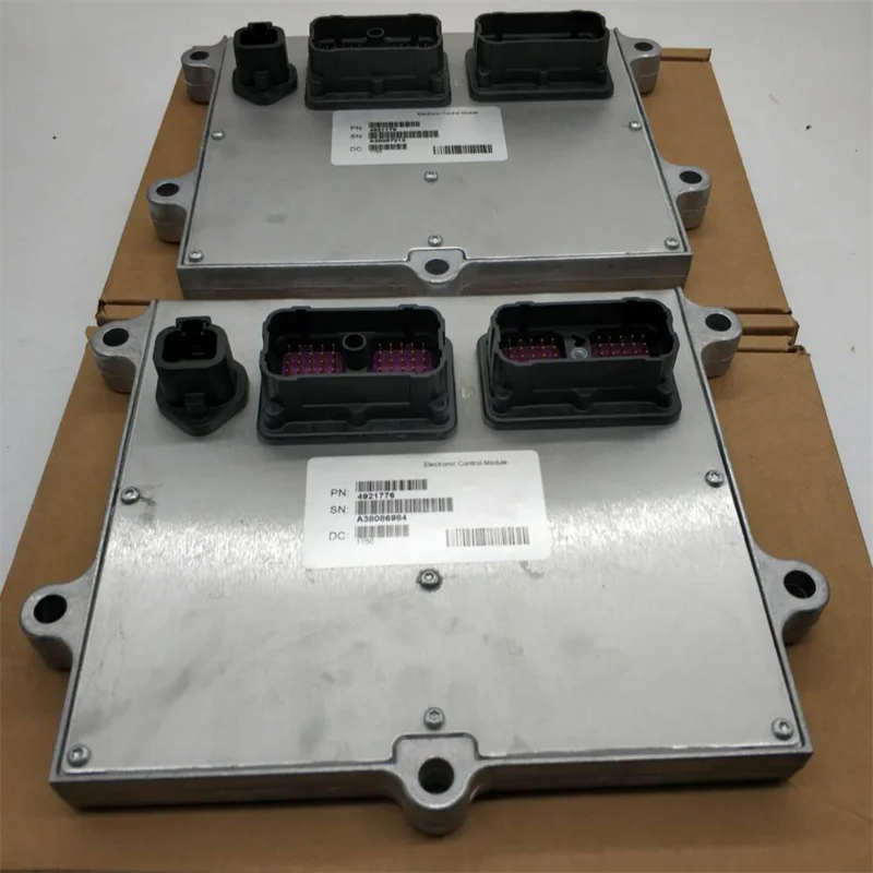 4921776 , A38086984,Cummins QSB6.7 / QSB4.5 engine computer board control template ECM controller