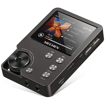 MECHEN-M30 HiFi MP3 Player 1