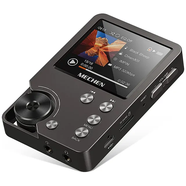 MECHEN-M30 HiFi MP3 Player 1