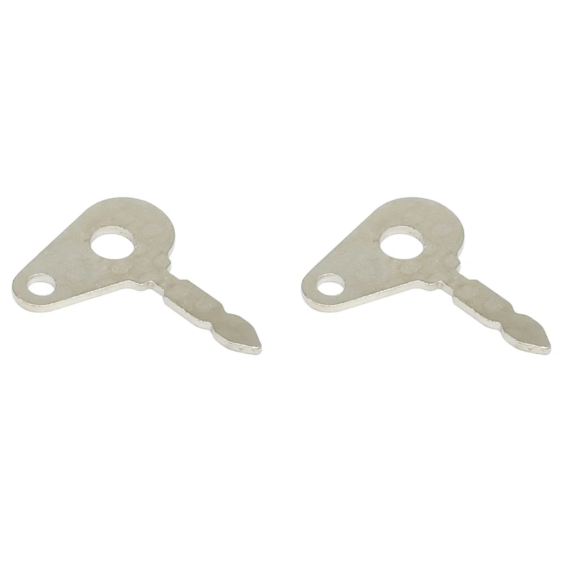 Ignition Key 1695447M1 3813361M1 54324157 Compatible with Massey Ferguson Tractor 135 148 165 168 175 178 185 188 20D 20F 230