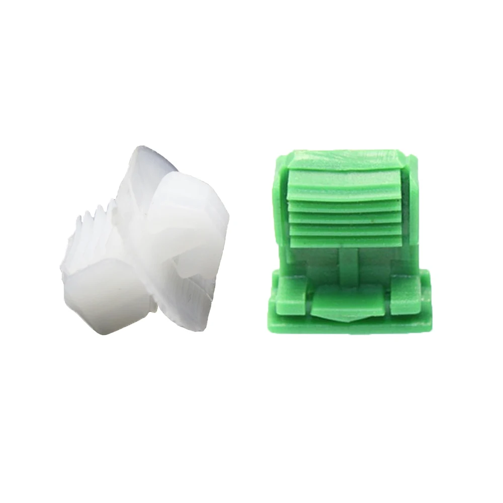 20PCS Car Window Windshield Pillar Trim Clip Retainer Fit for ...