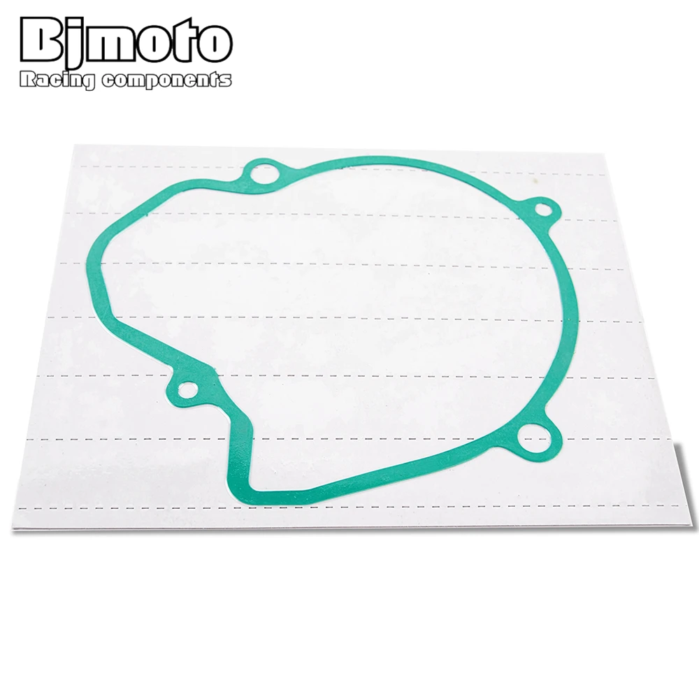 

Motorcycle Stator Magneto Generator Cover Gasket For K-TM 450 MXC MXC-G EXC Racing EXC EXC-G Factory Six Days 2001-2007