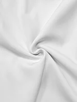 Modigirl Original Creation Dresses 2025 Woman Summer Spring Deep V-Neck Wedding Evening Birthday White Black Simple Maxi Dress - Image 6