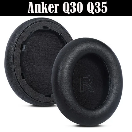 Premium Replacement Protein Ear Pads – Soft Foam Ear Cushions for Enhanced Comfort and Sound Quality