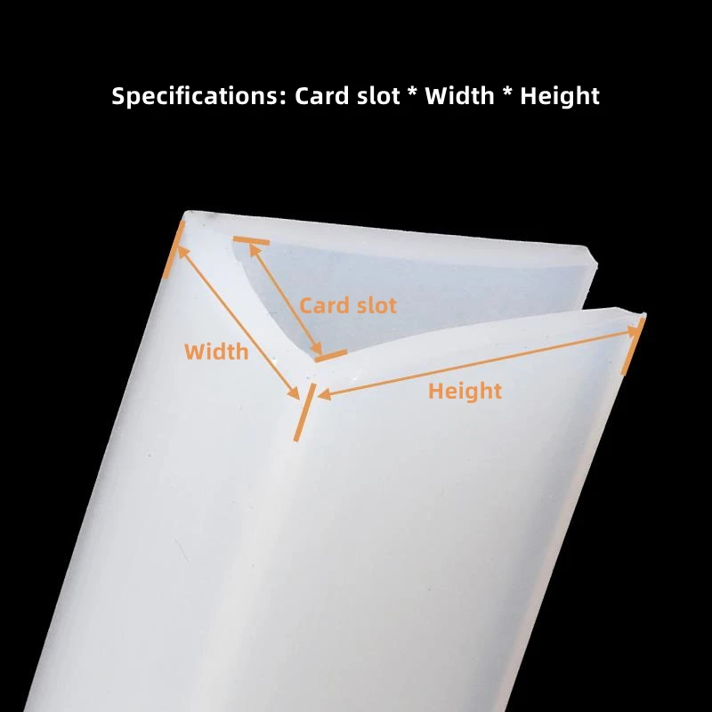 Gaahing Bande D'étanchéité De Rechange Pour Bas De Porte De Garage, 5 M, En Forme De U, Bande D