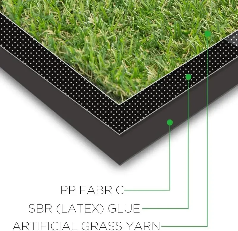 Artificial Synthetic Grass Turf 0.8