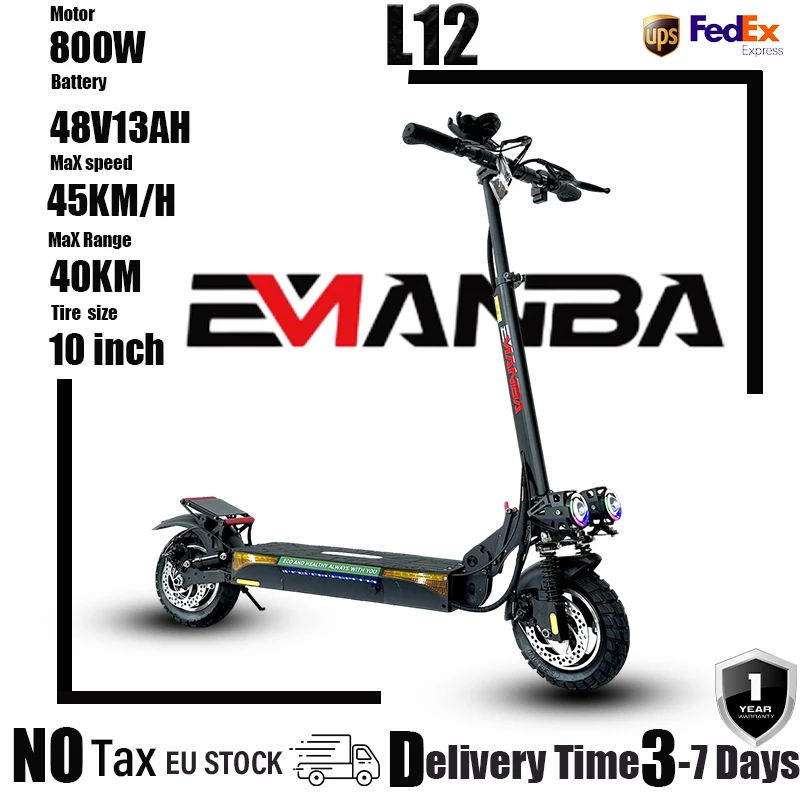 800W 48V 13Ah