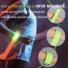 Rechargeable LED Light Band Night Running Armband Cycling Warning Wristband Safety Armband Outdoor Sports Safety Arm Belt Leg 3