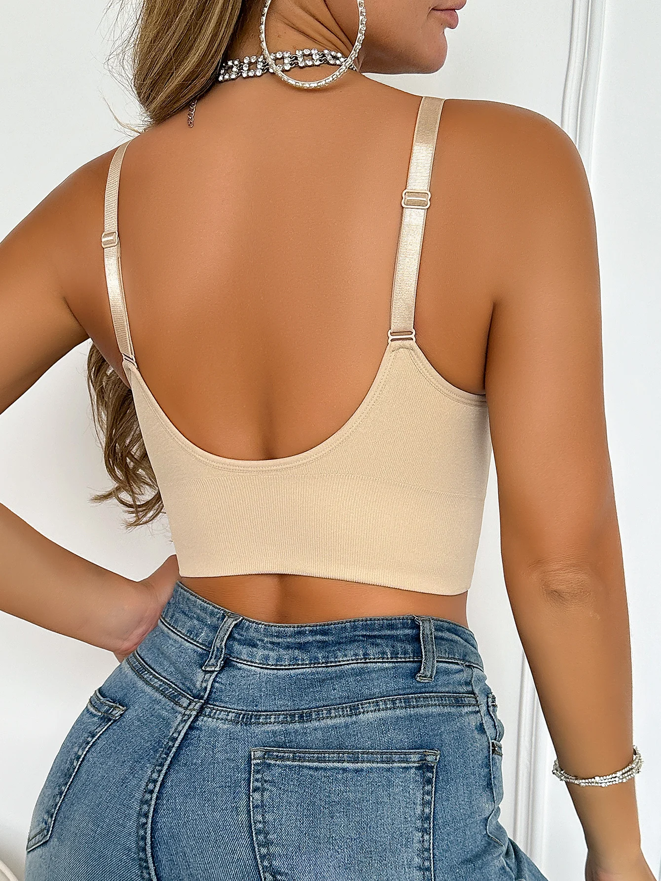 High-Quality Wireless Nursing Bra