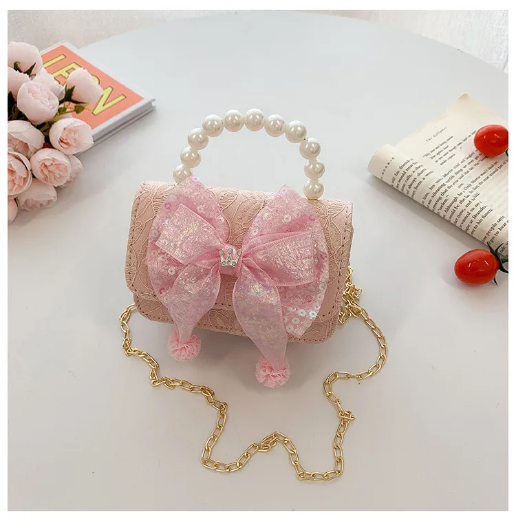 New Lace Pearl Bow Small Square Bag Travel Lipstick Crossbody Bag Small Bag Bolsos De Mujer Lujo 2025 Drop Shipping New Lace Pearl Bow Small Square Bag Travel Lipstick Crossbody Bag Small Bag Bolsos De Mujer Lujo 2025 Drop Shipping