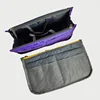 Organizer Insert Bag Women Nylon Travel Insert Organizer Handbag Purse Large liner Lady Makeup Cosmetic Bag Cheap Female Tote 5