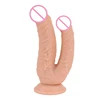 Strap on Double Dildos Female Masturbation Penetration Vagina for Anal Big Realistic Penis with Suction Cup Couples Sex Toys 1