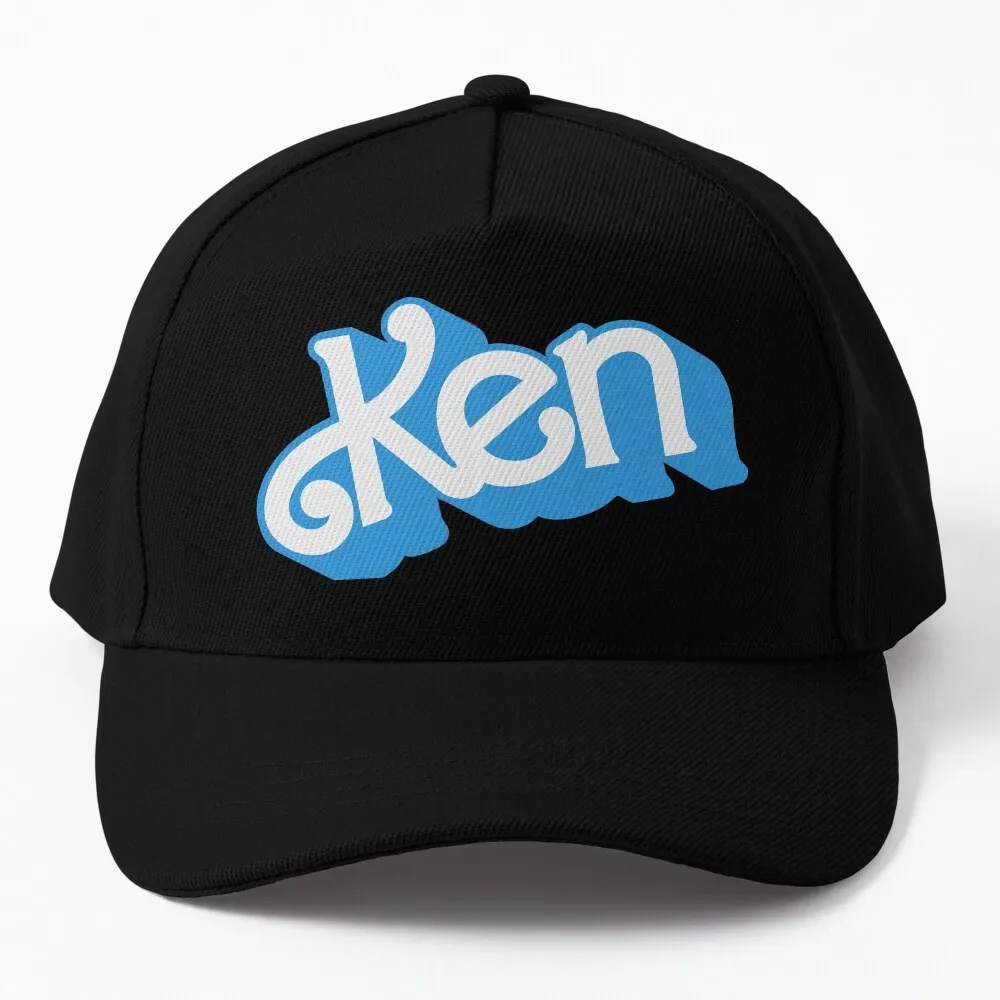 

ken logo Baseball Cap Brand Man cap funny hat Snapback Cap Baseball For Men Women's