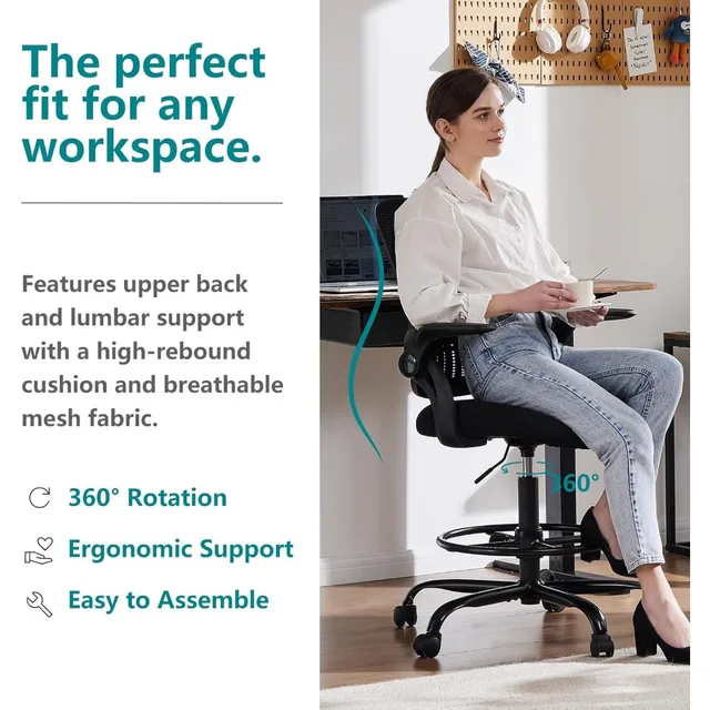Chair Adjustable Best Task Chair For Short Person Sitting Office