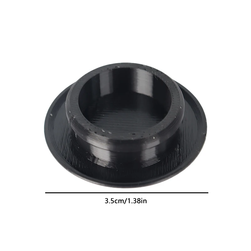 4PCS 자동차 C-타입 B-필러 스톱 플러그 커버 Opel/Vauxhall Corsa C-타입 B-필러 스톱 플러그 장식 액세서리용 방진 및 녹 방지