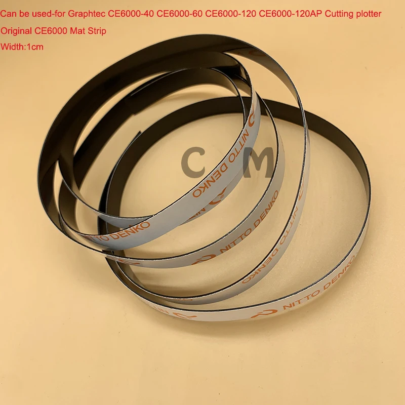 Corte Original Ce6000 Esteira Tira para Graphtec Ce600040 Ce600060 Ce6000120 Ce6000-120ap Proteção Guarda Tira Lâmina Almofada