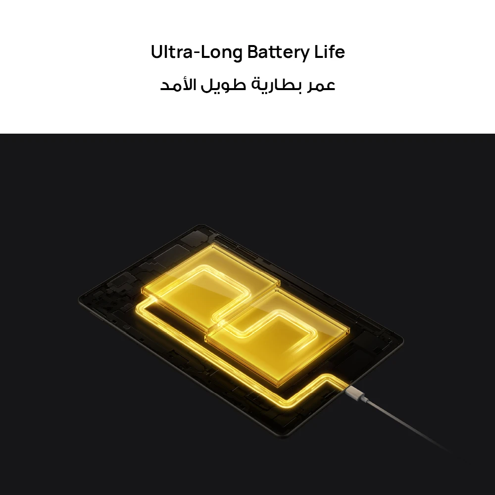 هواوي MatePad Pro مع ورق تابلت 12.2 بوصة إصدار غير لامع 12 جيجابايت + 512 جيجابايت واي فاي، إصدار سعودي مع ضمان محلي، توصيل من رياد