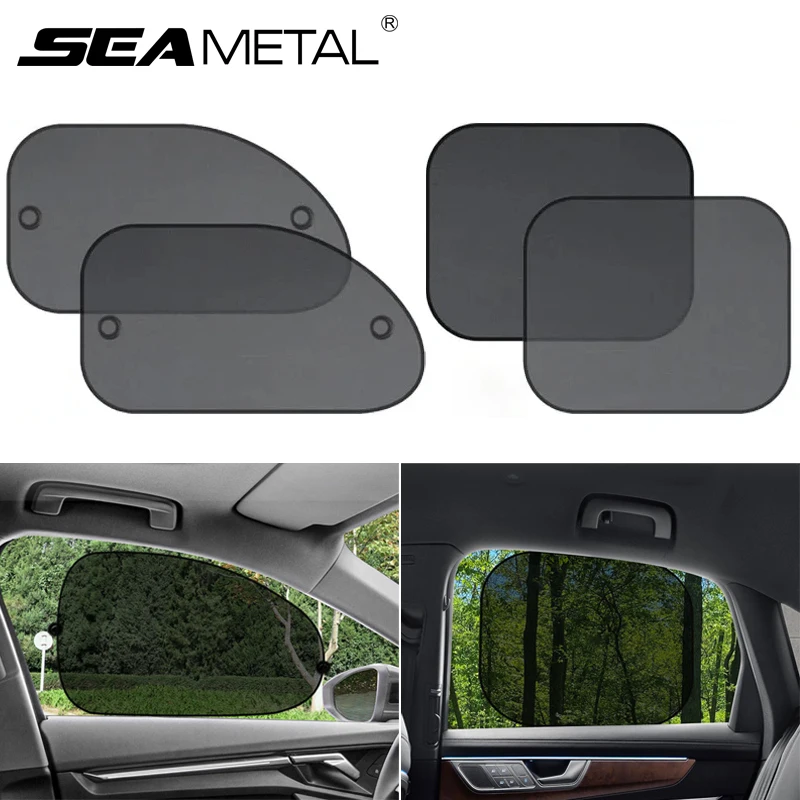 Car Sun Shade Curtains 1