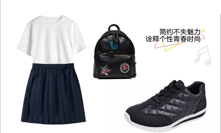 Spring Women's Sneakers Fashion Ladies Vulcanize Shoes Outdoor Running Walking Female Shoes