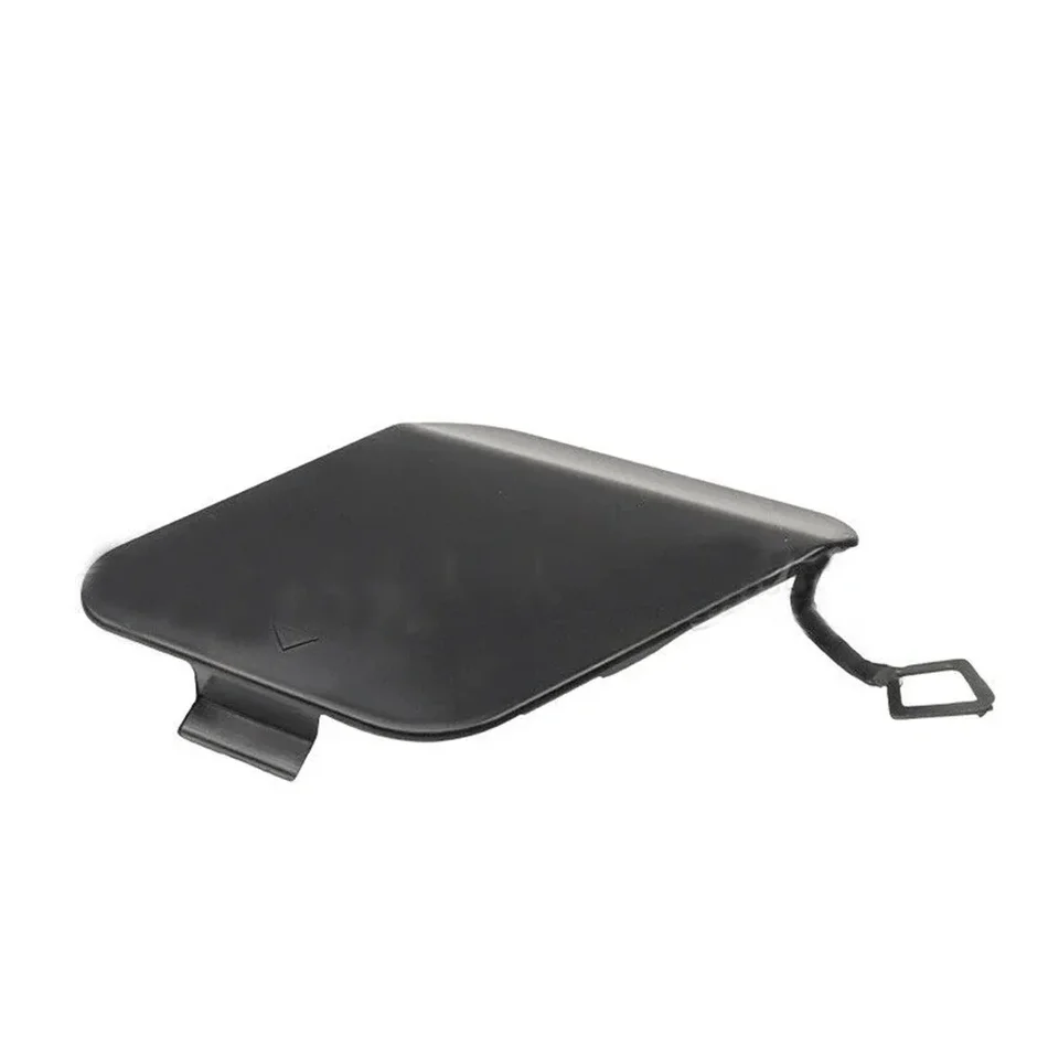 Front Bumper Tow Hook Cover For BMW 1 Series F20/F21 (2012-2014) - Replacement Cap 51117292947, Right Side, ABS Plastic - View #2