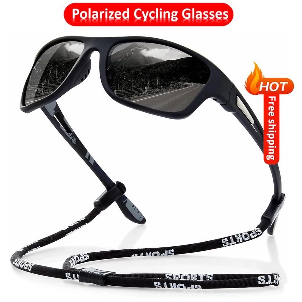 Gafas De Sol De Ciclismo SCVCN Para Hombre Y Mujer, Gafas De Bicicleta