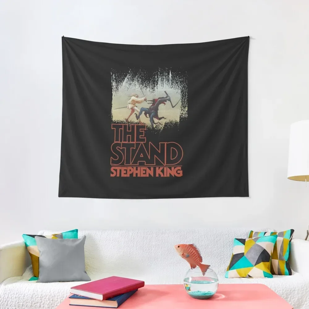 

The Stand - King First Edition Series Tapestry Decoration Home Carpet Wall Bedroom Decorations Tapestry