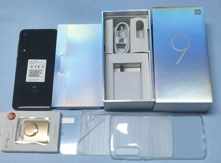 Рисунок 2 - Смартфон redmi Xiaomi 9 глобальной версии