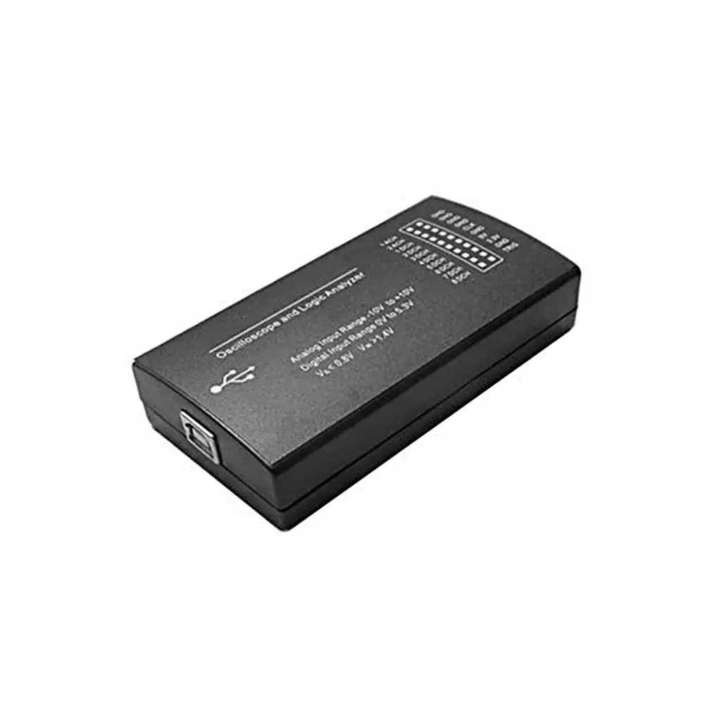 LHT00SU1 3in1 Virtual Oscilloscope Logic Analyzer Multifunctional Full-featured Signal Generator 16MHz Max Sampling Rate