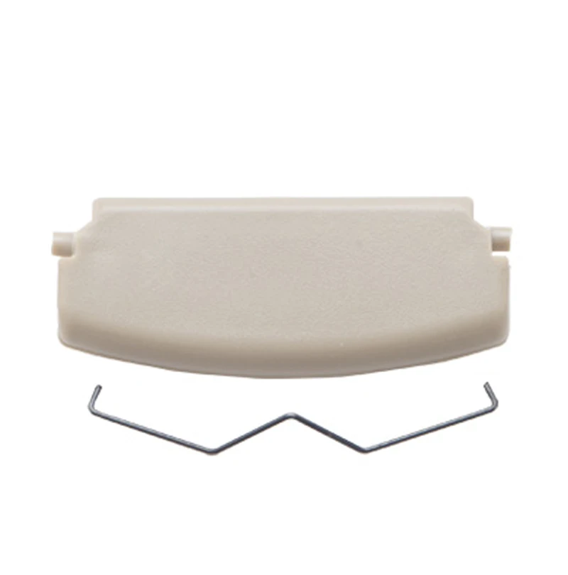 Sleek Black/Gray/Beige Car Armrest Lid Console Cover Latch Clip for Auto Center Console Accessories