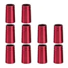 10Pcs Golf Ferrules .370 Aluminum 22mm for Irons Shafts Golf Club Accessories 1